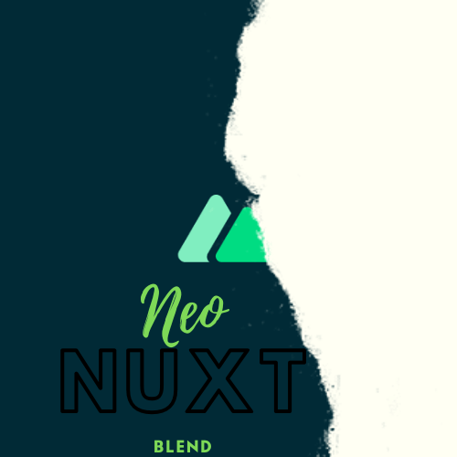 Neo Nuxt Blend